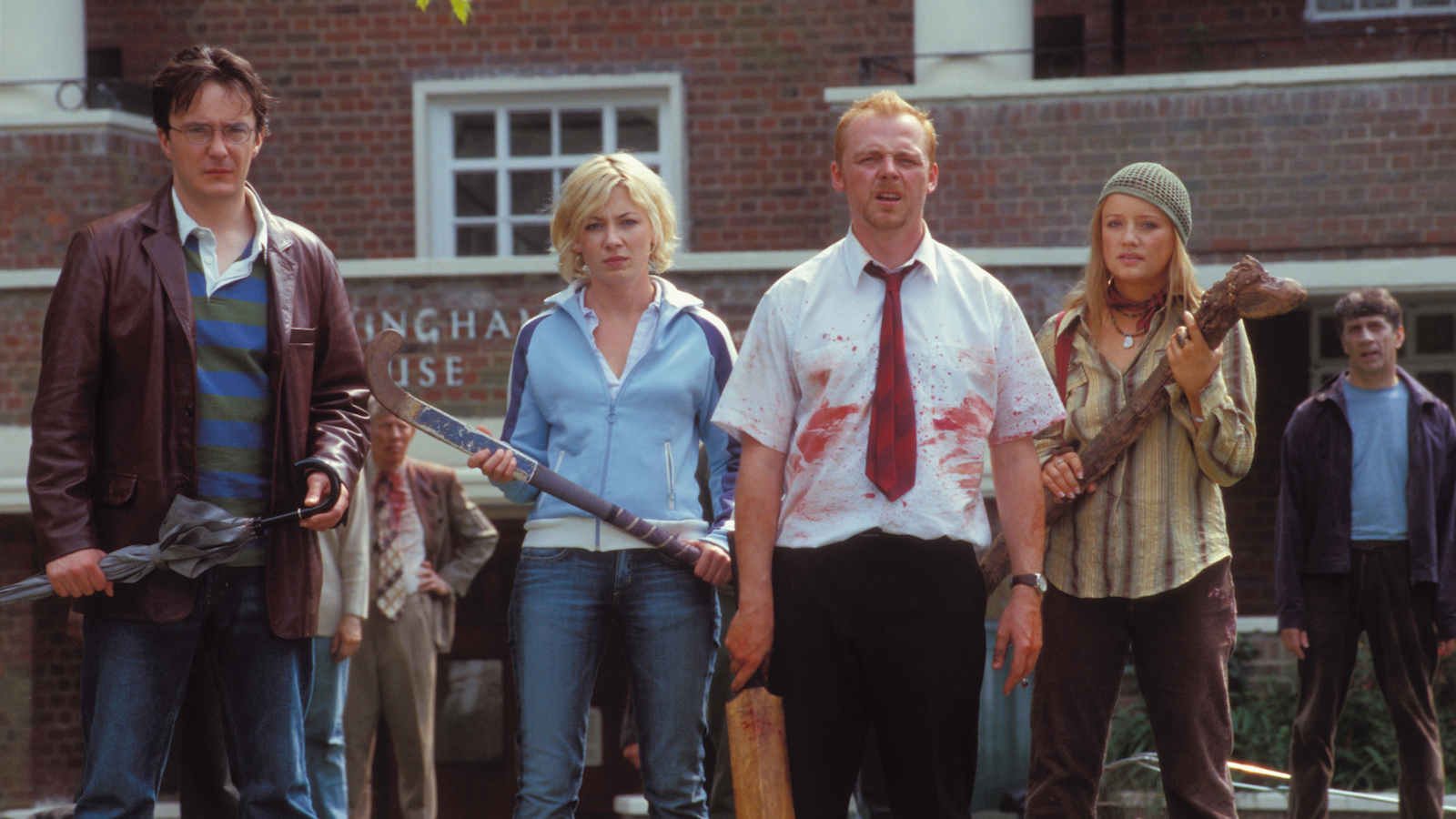 Shaun of the Dead Coolidge Corner Theater